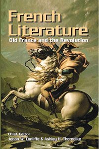  French Literature Old France And The Revolution ( 2 Vols )