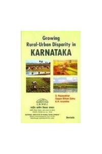 Growing Rural-Urban Disparity in Karnataka