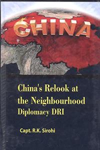 China's Relook at the Neighbourhood Diplomacy DRI