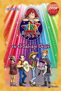 Kika superbruja en el salvaje oeste / Lilli the Witch and the Wild Wild West