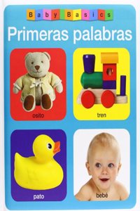Primeras palabras: BABY BASICS