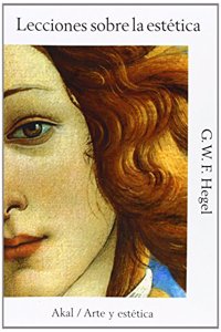 Lecciones sobre la estetica/ Lessons on the Aesthetics