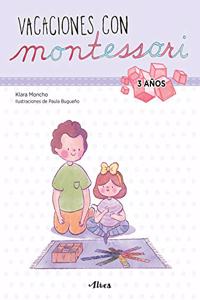 Vacaciones con Montessori - 3 anos