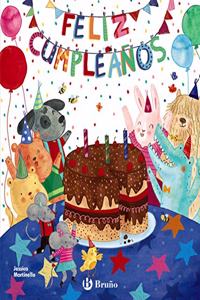 Feliz cumpleanos