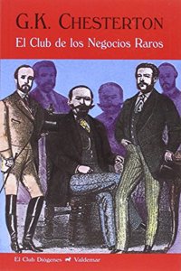 El Club de los Negocios Raros