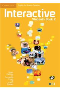 Interactive for Spanish Speakers Level 2 Student's Book