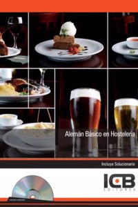 Aleman Basico en Hosteleria (Audio) (Idiomas) (Spanish Edition)