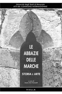 Le Abbazie Delle Marche
