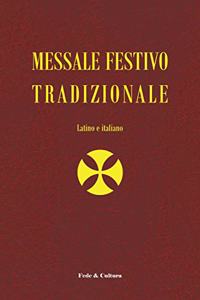 Messale Festivo Tradizionale
