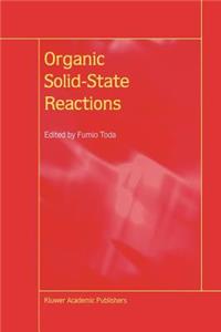 Organic Solid-State Reactions