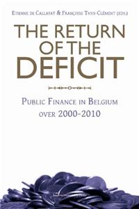 Return of the Deficit