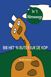 Bib het 'n buts veur de kop