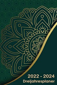 2022 - 2024 Dreijahresplaner