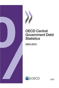 OECD Central Government Debt Statistics 2012