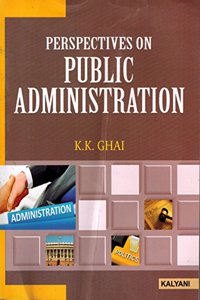 Perspectives in Public Administration 3rd Sem. Odisha