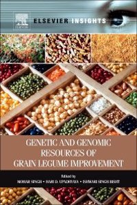 Genetic And Genomic Resources Of Grain Legume Improvement