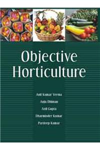 OBJECTIVE HORTICULTURE PB