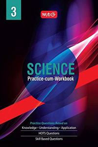 Science Practice-cum-workbook Class 3