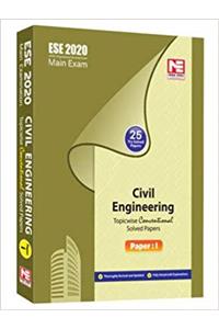 ESE 2020: Mains Examination: Civil Engineering Conventional Paper: I Vol. 1