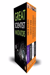 GREAT SCIENTIST INNOVATORS [Paperback] Kaushal Goyal