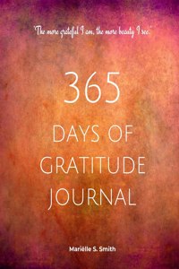 365 Days of Gratitude Journal, Vol. 2