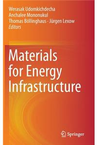 Materials for Energy Infrastructure