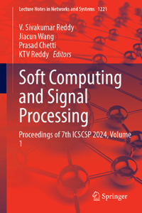 Soft Computing and Signal Processing