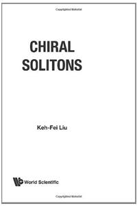 Chiral Solitons