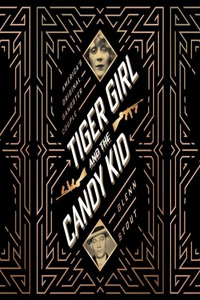 Tiger Girl and the Candy Kid Lib/E: America's Original Gangster Couple