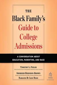 Black Family's Guide to College Admissions
