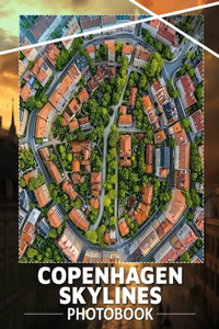 Copenhagen Skylines Photo Book