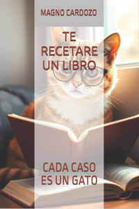 Te Receto Un Libro
