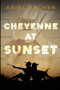Cheyenne at Sunset
