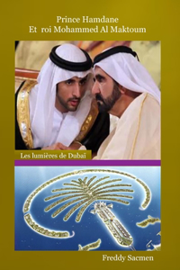 Prince Hamdane et Roi Mohammed Al Maktoum