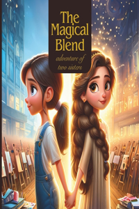 The Magical Blend (adventure of two sisters)
