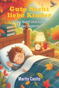 Gute Nacht liebe Kinder