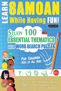Learn Samoan While Having Fun! - For Children