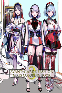 Avant-Garde Fashion