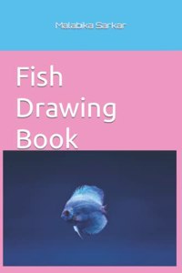 Fish Drawing Book