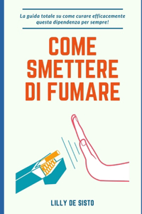 Come smettere di fumare