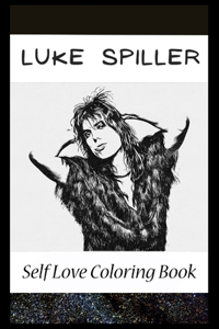 Self Love Coloring Book