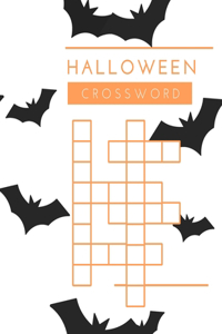 Halloween Crossword