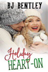 Holiday Heart-On