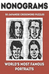 Nonogram Book, World's Most Famous