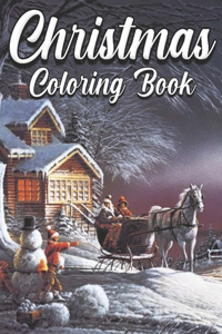 Christmas Coloring Book