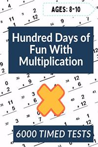 100 Days Fun With Multiplication