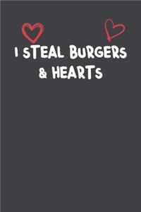 I Steal Burgers & Hearts