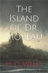 Island of Dr. Moreau (Official Edition)