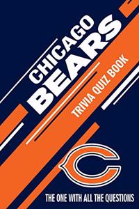 Chicago Bears Trivia Quiz Book