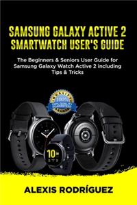 Samsung Galaxy Active 2 Smartwatch User's Guide